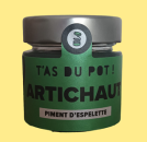 Artischockenaufsrich mit Piment d´Espelette | 90 gr